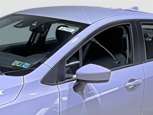 Used 2025 Nissan Versa SV w/ Trunk Package FWD image 9