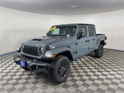 New 2025 Jeep Gladiator Sport