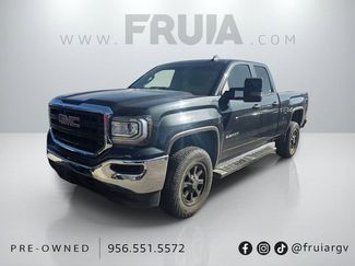 Used 2017 GMC Sierra 1500 4x4 Double Cab w/ Sierra Convenience Package video 1