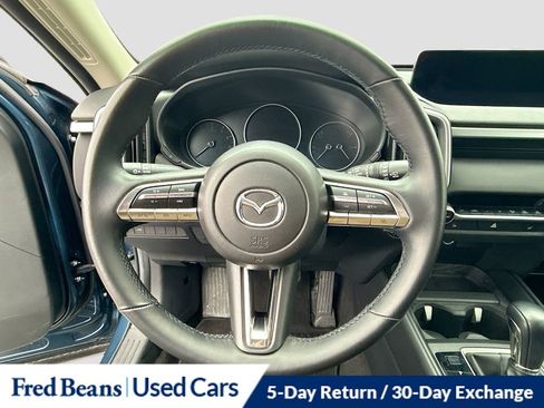 Used 2025 MAZDA CX-50 AWD 2.5 S w/ Preferred Package image 13