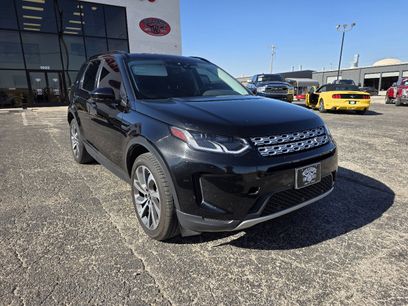 Used 2020 Land Rover Discovery Sport SE
