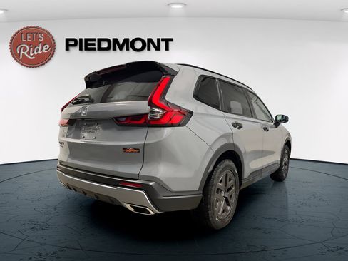 New 2026 Honda CR-V TrailSport image 4