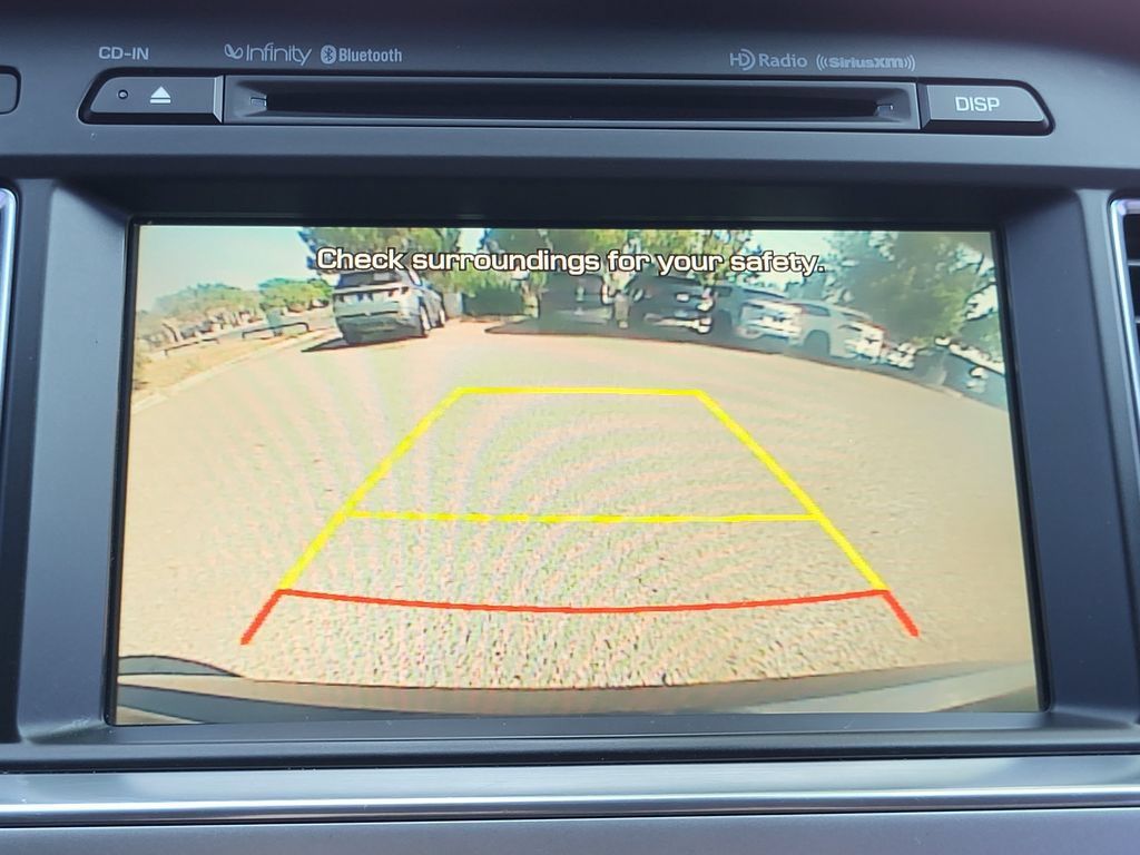 Used 2017 Hyundai Sonata Limited w/ Tech Package 03 FWD image 23