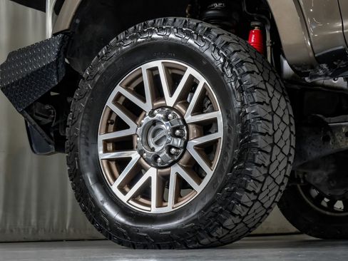 Used 2017 Ford F250 King Ranch w/ King Ranch Ultimate Package image 57