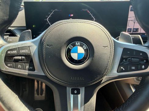 Certified 2023 BMW 330i xDrive Sedan w/ M Sport Package AWD/4WD image 18