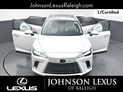 Certified 2023 Lexus RX 350 FWD w/ Cold Area Package image 34