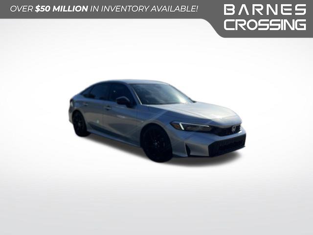 Used 2025 Honda Civic Sport image 1