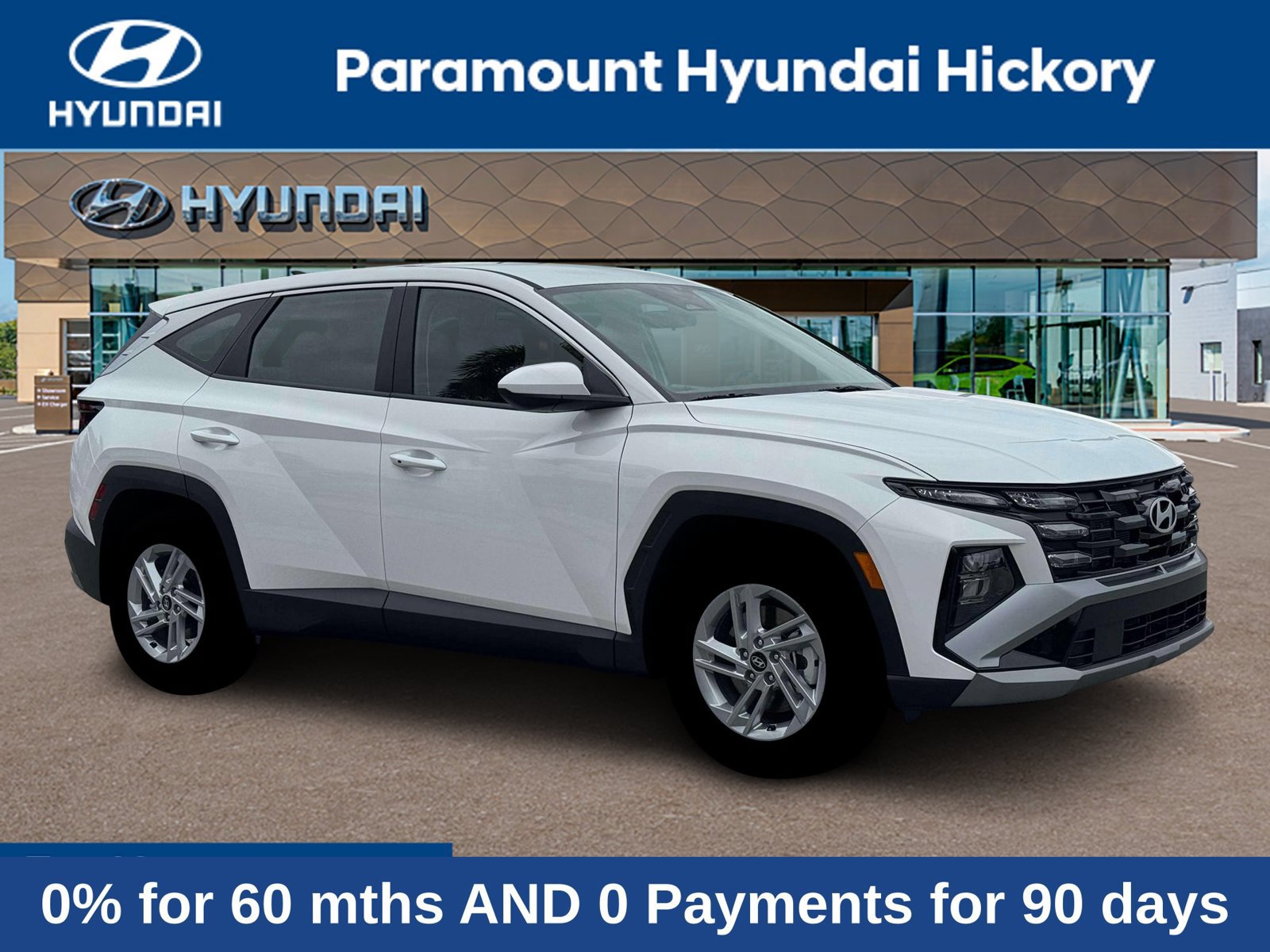New 2026 Hyundai Tucson SE FWD image 11