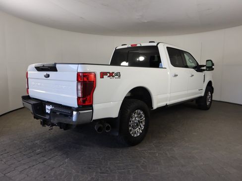 Certified 2020 Ford F250 Lariat w/ Lariat Ultimate Package AWD/4WD image 9