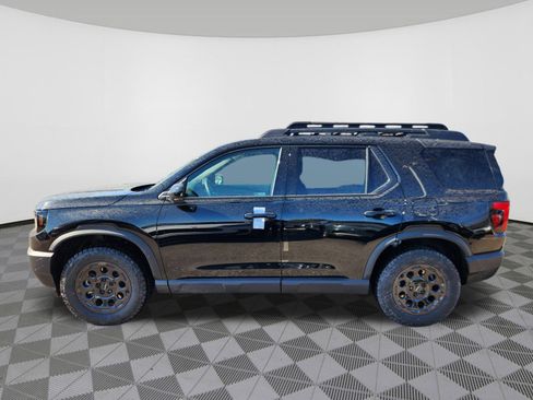 New 2026 Honda Passport TrailSport Elite image 5