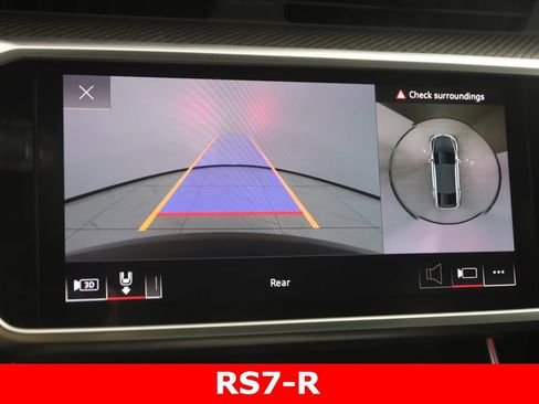 Used 2021 Audi RS 7 Sportback w/ Carbon Optic Package image 11