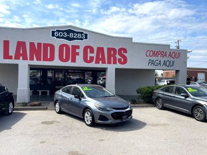 Used 2019 Chevrolet Cruze LT w/ LT Fleet Convenience Package