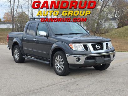 Used 2011 Nissan Frontier SL w/ Moonroof Pkg