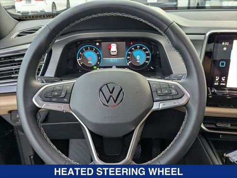 New 2025 Volkswagen Atlas Cross Sport SE image 12