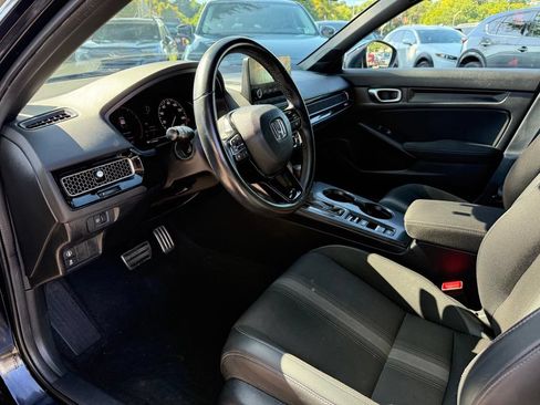 Used 2024 Honda Civic Sport image 19
