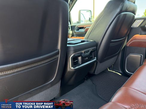 Used 2025 GMC Sierra 2500 Denali Ultimate w/ Max Trailering Package AWD/4WD image 23