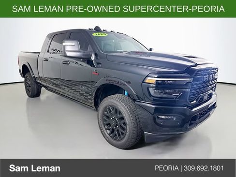 Used 2025 RAM 2500 Limited AWD/4WD image 1