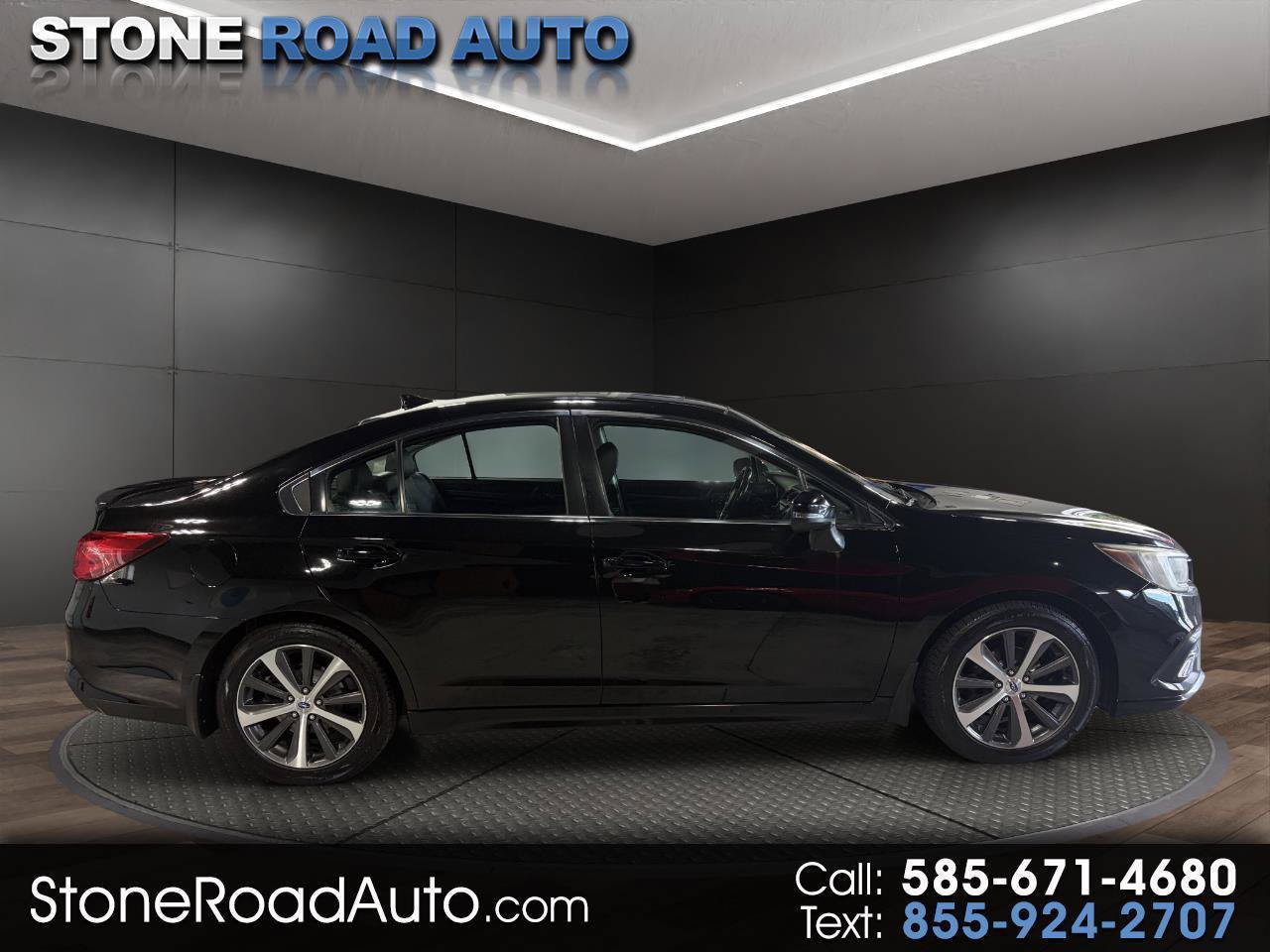 Used 2018 Subaru Legacy 2.5i Limited AWD/4WD image 1