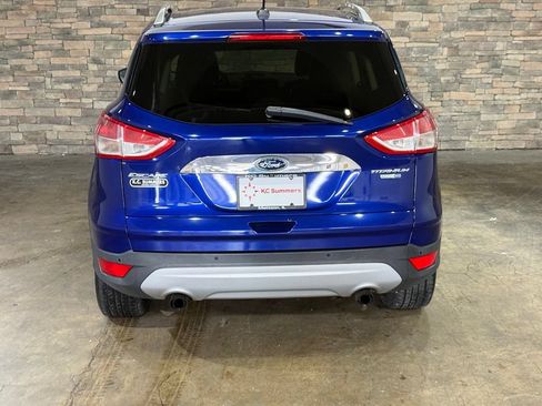 Used 2014 Ford Escape Titanium w/ Equipment Group 401A AWD/4WD image 7