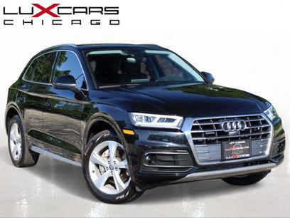 Used 2020 Audi Q5 Prestige