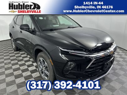Used 2025 Chevrolet Blazer LT
