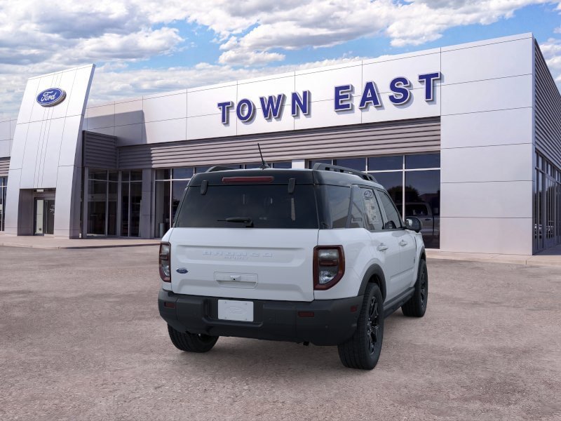 New 2026 Ford Bronco Sport Outer Banks w/ Outer Banks Tech Package+ AWD/4WD image 30
