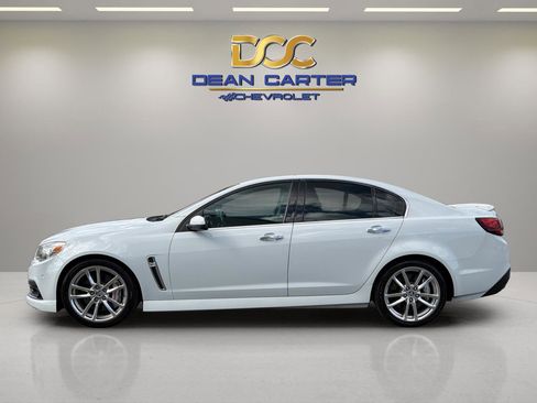 Used 2015 Chevrolet SS RWD image 2