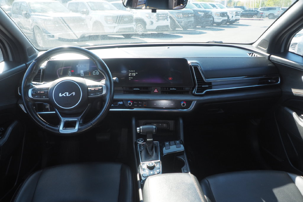 Used 2023 Kia Sportage X-Line AWD/4WD image 16