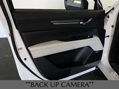 New 2025 MAZDA CX-5 AWD 2.5 S w/ Premium Plus Pkg image 17