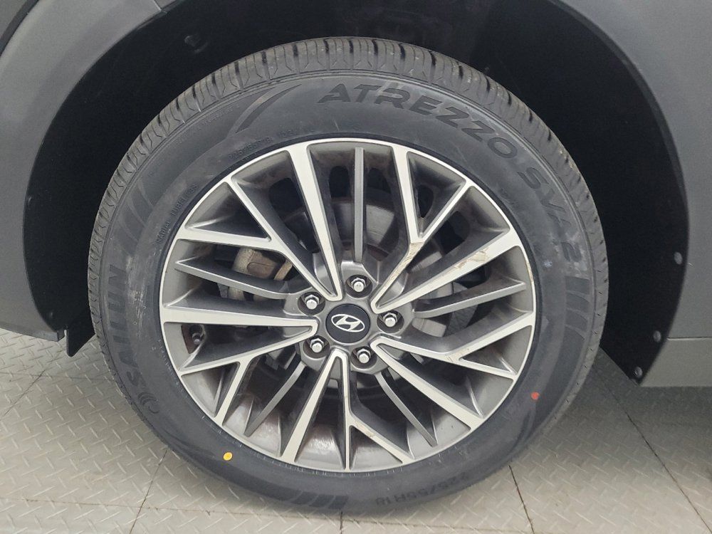 Used 2021 Hyundai Tucson SEL AWD/4WD image 31
