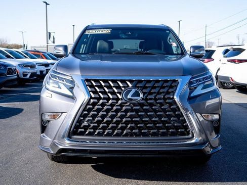 Used 2023 Lexus GX 460 Luxury w/ Sport Design Package AWD/4WD image 22