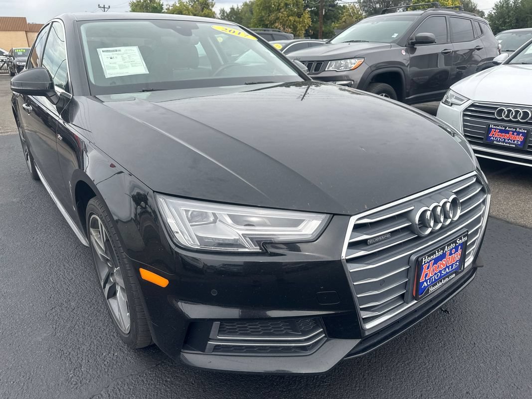 Used 2017 Audi A4 2.0T Premium Plus AWD/4WD image 4