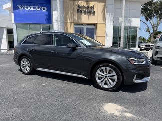 Used 2022 Audi A4 2.0T allroad Premium Plus AWD/4WD video 1