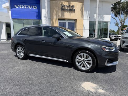 Used 2022 Audi A4 2.0T allroad Premium Plus AWD/4WD image 1