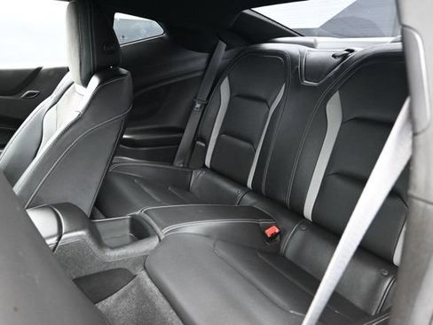 Used 2020 Chevrolet Camaro SS RWD image 20