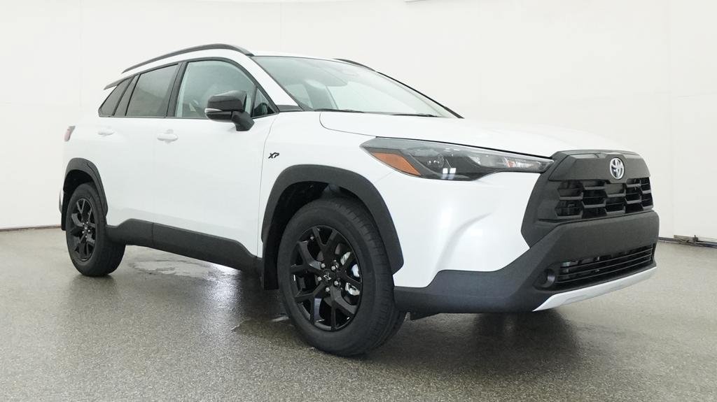 New 2026 Toyota Corolla Cross LE FWD image 9