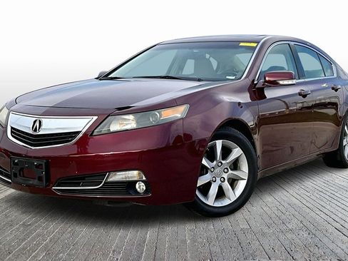 Used 2012 Acura TL image 3