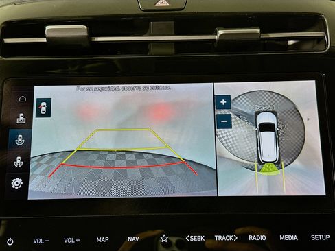 Used 2022 Hyundai Tucson Limited w/ Cargo Package image 25