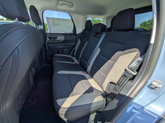 Certified 2026 Ford Bronco Sport Big Bend AWD/4WD image 14