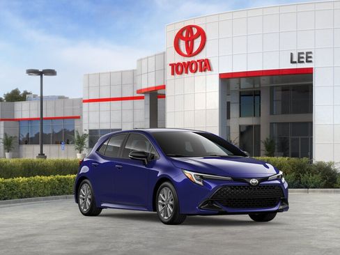 New 2026 Toyota Corolla SE FWD image 15