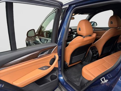 Used 2021 BMW X3 xDrive30i w/ Convenience Package AWD/4WD image 14
