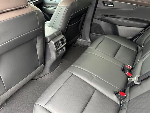 New 2025 Nissan Murano Platinum w/ Cargo Package image 13