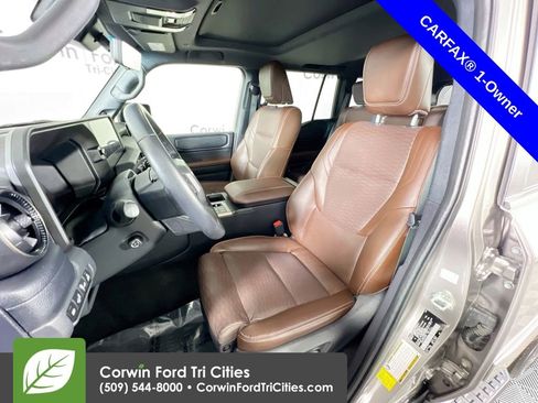 Used 2025 Toyota Land Cruiser w/ Premium Package AWD/4WD image 26