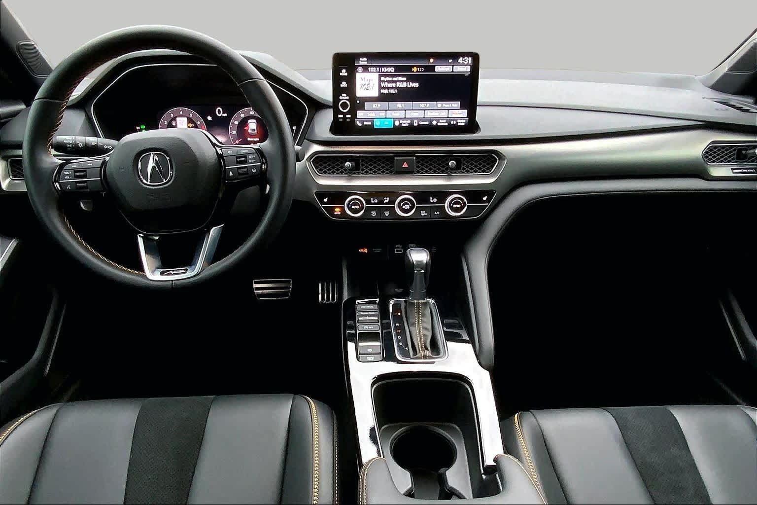 Used 2026 Acura Integra A-Spec w/ Technology Package FWD image 16