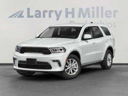 Used 2023 Dodge Durango Citadel
