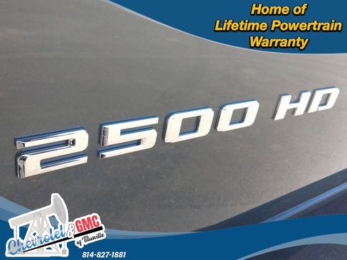 New 2026 Chevrolet Silverado 2500 LTZ w/ LTZ Convenience Package image 6