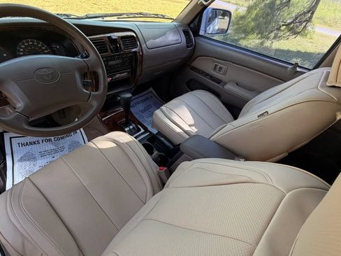 Used 1999 Toyota 4Runner Limited RWD image 20