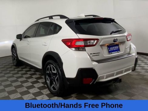 Used 2019 Subaru Crosstrek 2.0i Limited w/ Popular Package #4 image 10