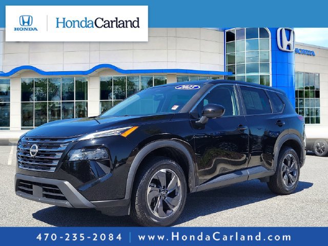 Used 2025 Nissan Rogue SV FWD image 1