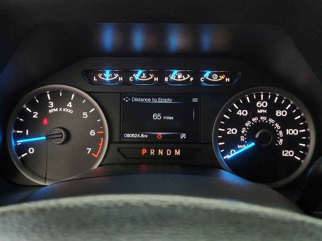 Used 2019 Ford F150 XLT w/ Equipment Group 301A Mid AWD/4WD image 11